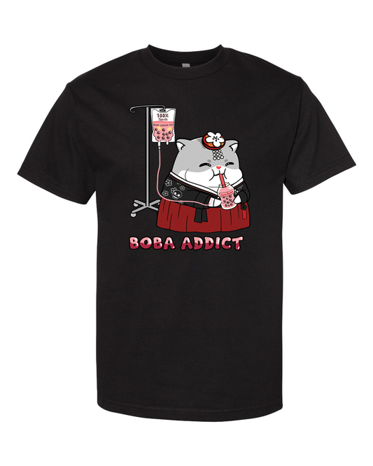 T-SHIRT BOBA ADDICT