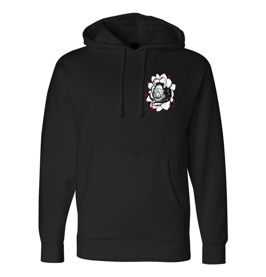 HOODIE FLOWERS OF THE FUTURE