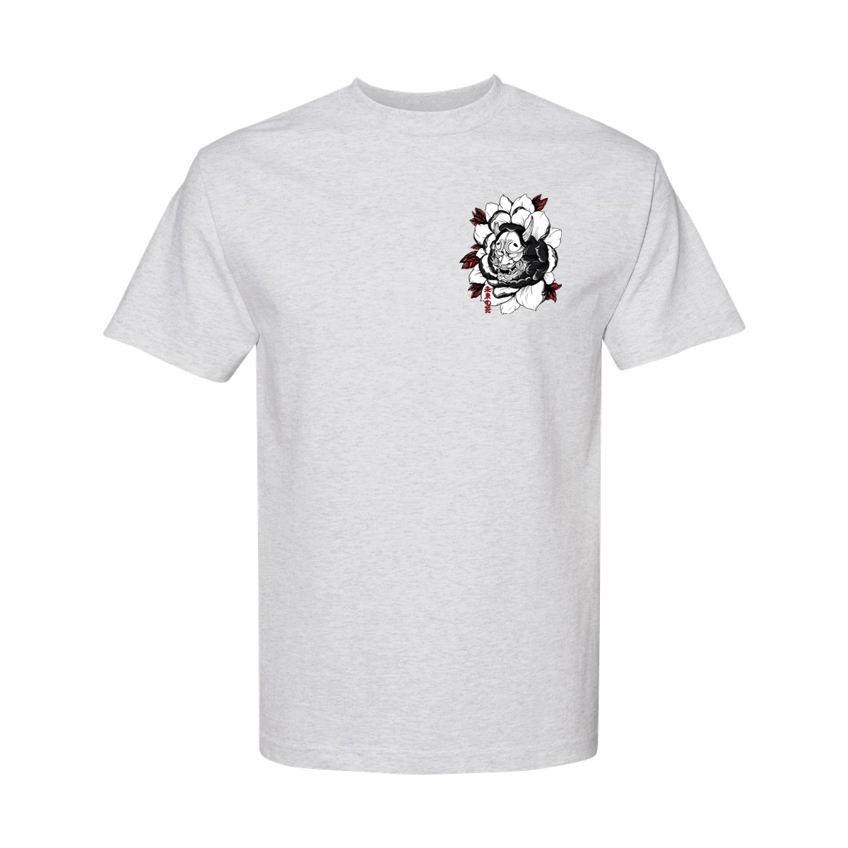 T-SHIRT FLOWERS OF THE FUTURE