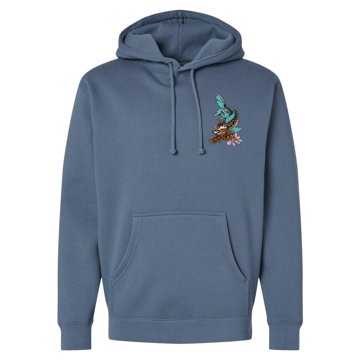 HOODIE GROWN FROM ADVERSITY
