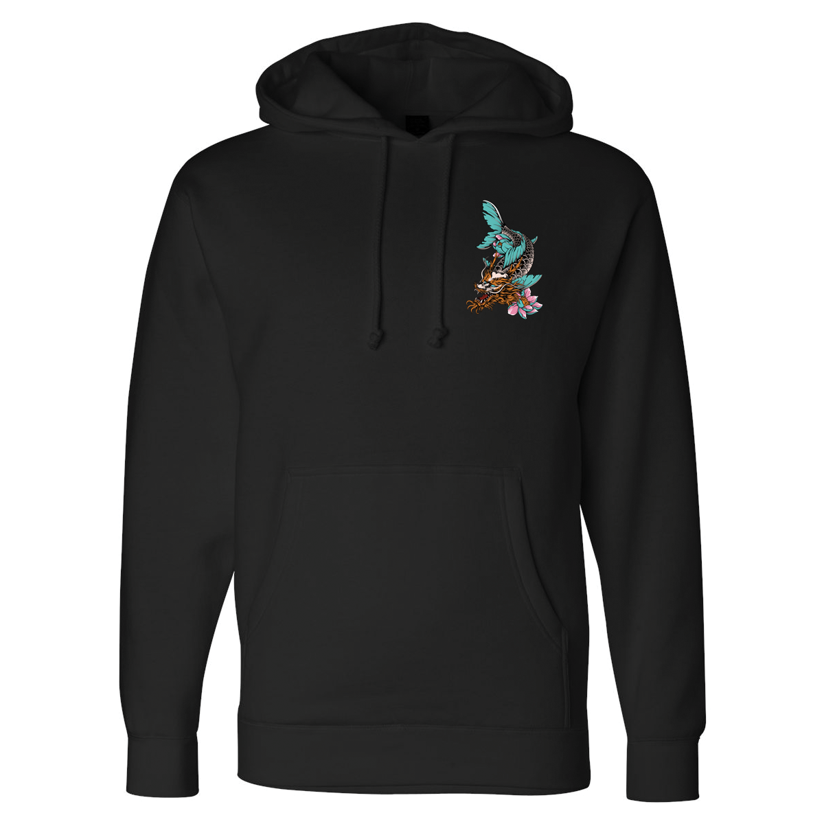 HOODIE GROWN FROM ADVERSITY