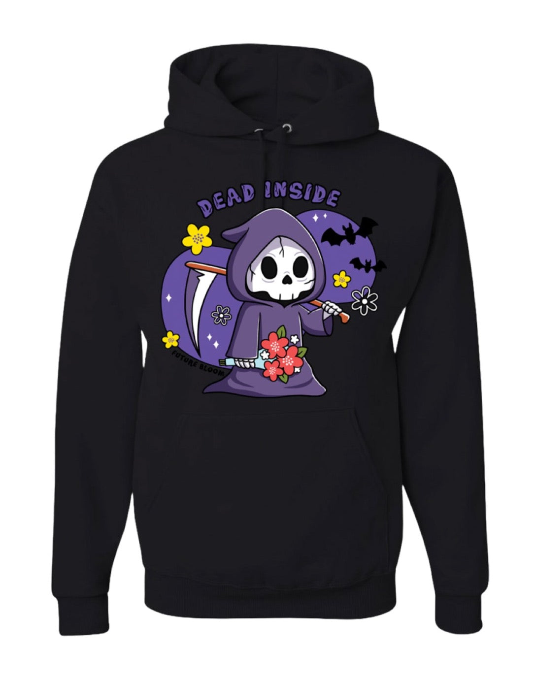 トップス L.G.B. dead or alive damage hoodie BETTEROFFDEAD TOUR DEADSTOCK HOODIE. – The Glorious Dead