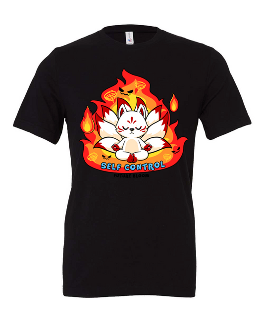 T-SHIRT SELF-CONTROL