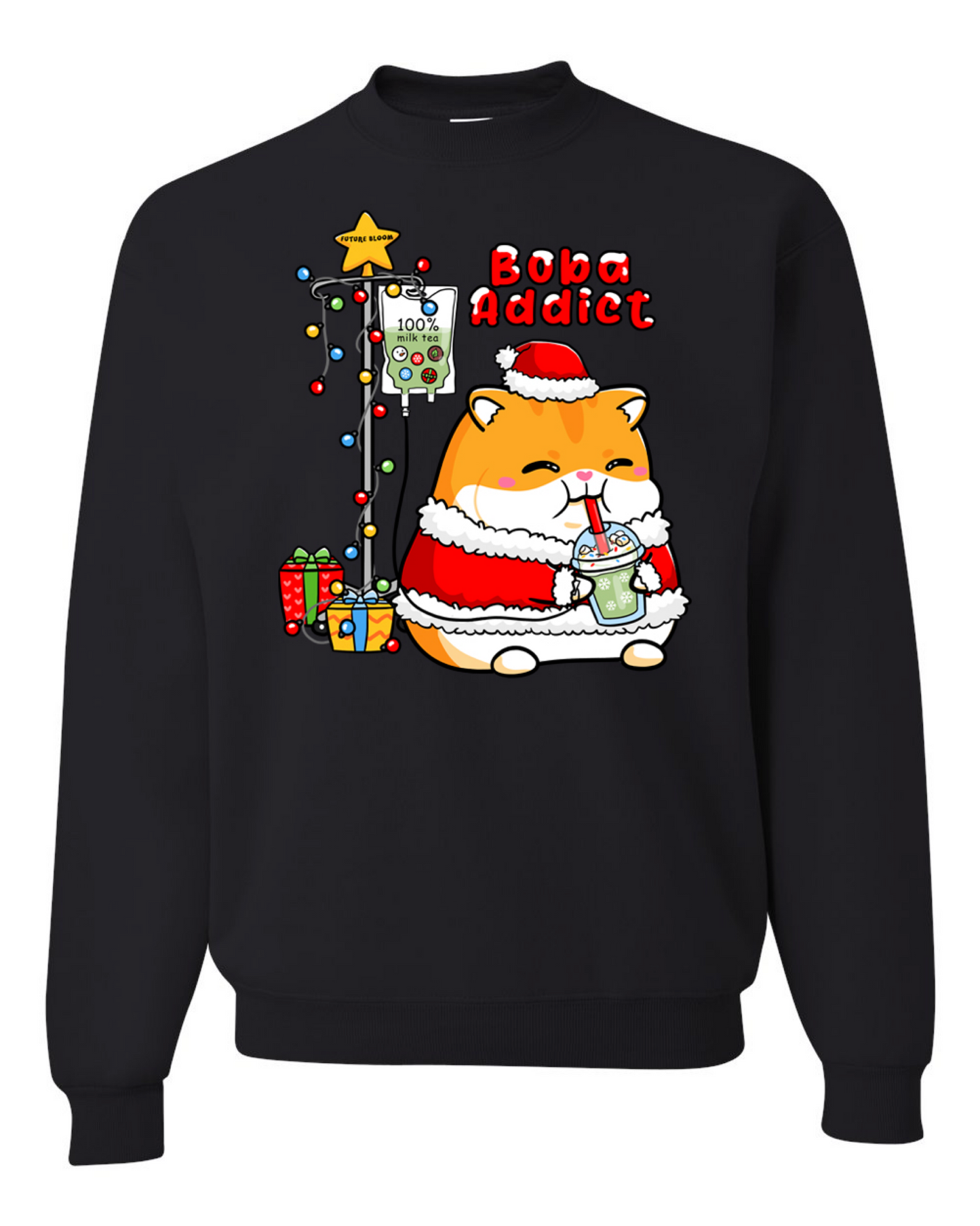 X-MAS BOBA ADDICT