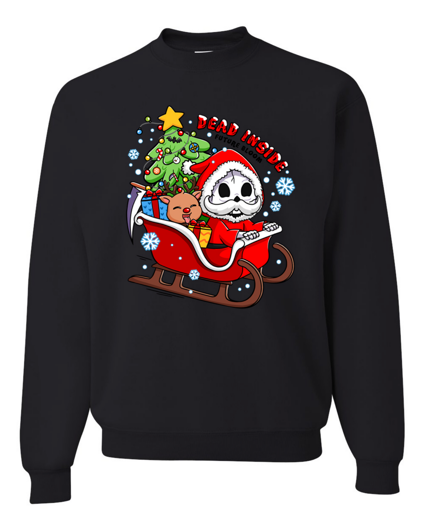 X-MAS DEAD INSIDE