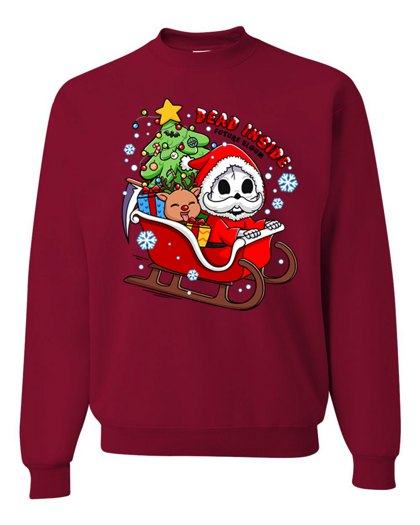 X-MAS DEAD INSIDE
