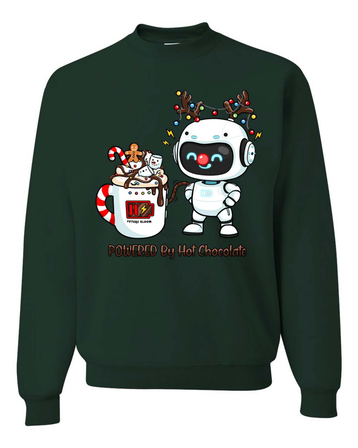 X-MAS COFFEE ADDICT