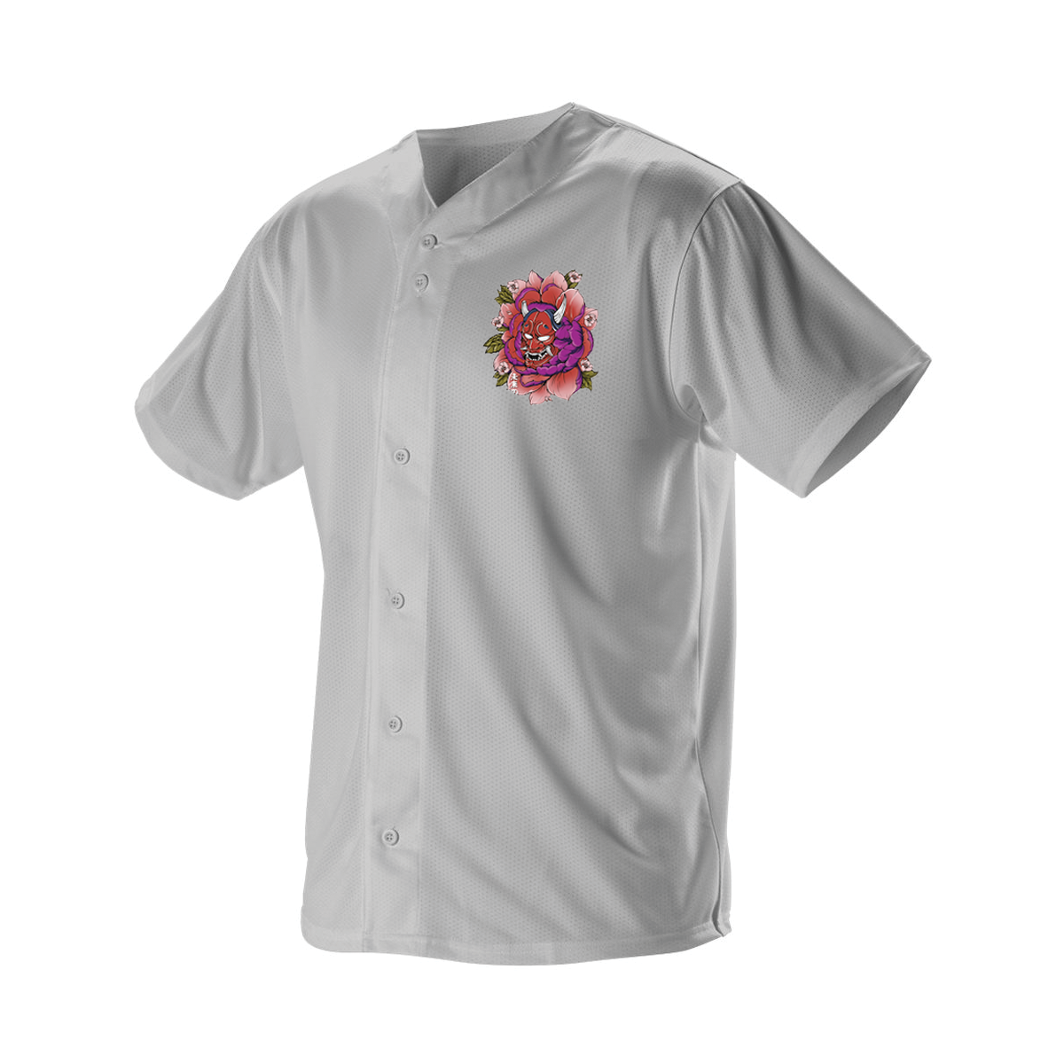 JERSEY FLOWERS OF THE FUTURE