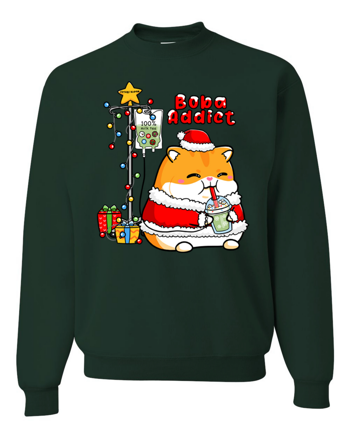 X-MAS BOBA ADDICT