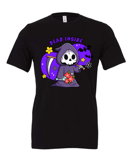 T-SHIRT DEAD INSIDE