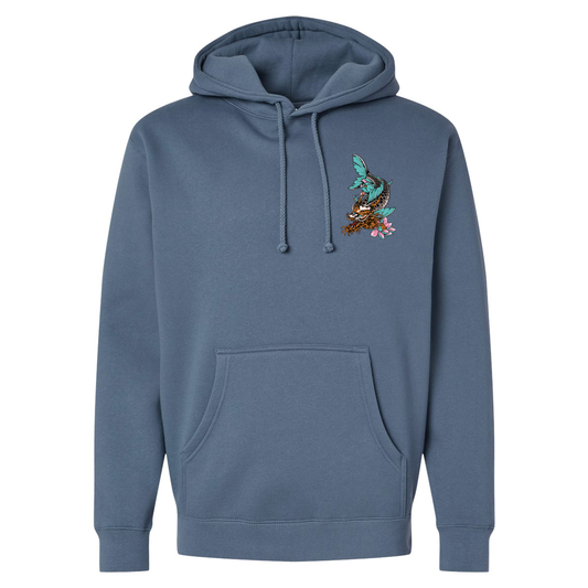 HOODIE GROWN FROM ADVERSITY