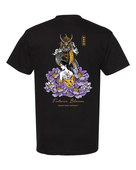 T-SHIRT GROWN FROM ADVERSITY