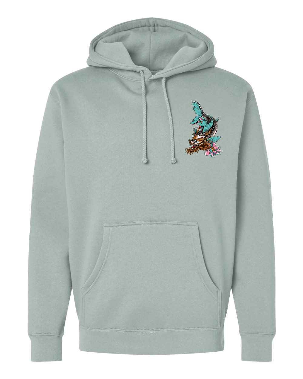 HOODIE GROWN FROM ADVERSITY