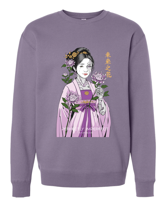 CREWNECK PERFECTLY IMPERFECT