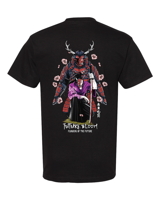 T-SHIRT FLOWERS OF THE FUTURE