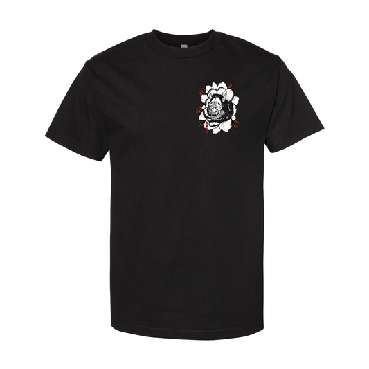 T-SHIRT FLOWERS OF THE FUTURE