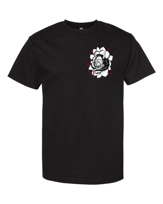 T-SHIRT FLOWERS OF THE FUTURE